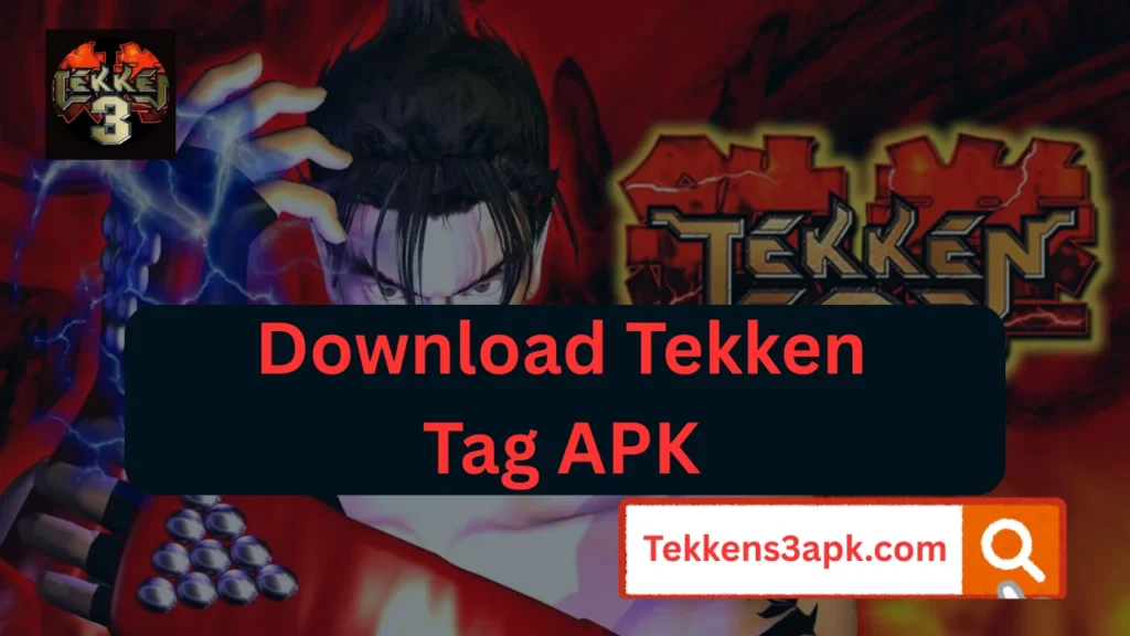 Download Tekken Tag APK