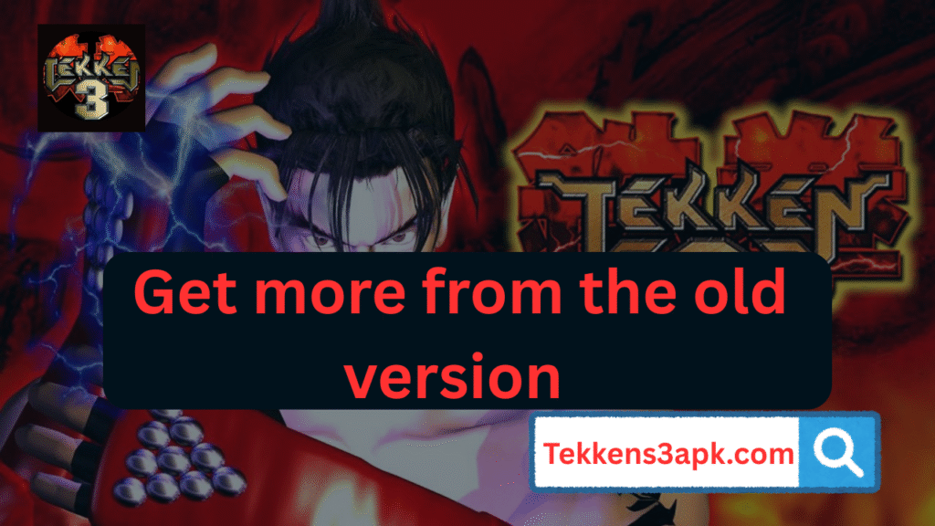 Get more from the old version