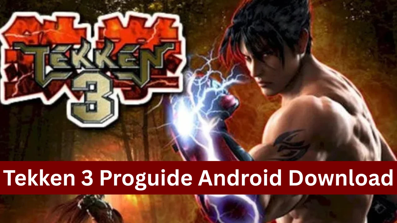 Tekken 3 Proguide Android Download